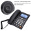 Corded Phone with Speakerphone and Large Buttons 7