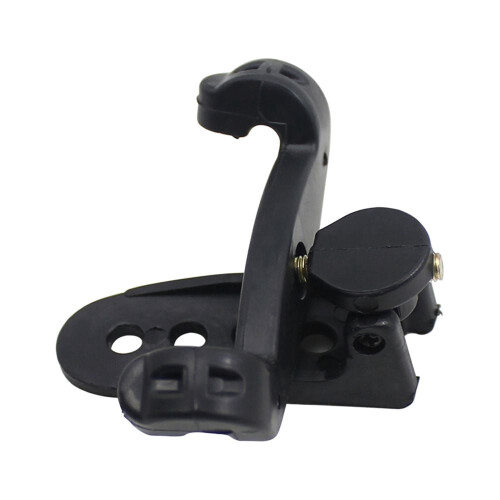 Viola Shoulder Rest Adjustable for 15.5-16.5 Inch with Pad 2