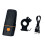 GARENDE Front Headlight for Road Bike 3 LED Beads 5