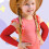 Children's Sunscreen Arm Sleeves with Elastic Sleeve 2 pcs 2