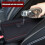 Leather Car Armrest Cover Waterproof Non-Slip Universal 6