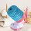 Electric Yarn Winder Large Capacity Stepless Speed 8