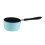 Milk Pan Sauce Pan Blue 1.5 Quart 6