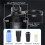 Car Cup Holder Extender Multi-Functional Drink Holder for Enhanced Car Interior Car Interior Accessories 2