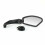 Bicycle Rear View Mirror Universal Black 3