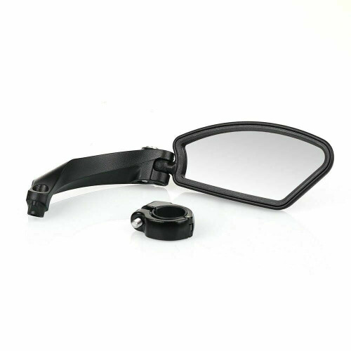 Bicycle Rear View Mirror Universal Black 2