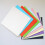 Hârtie Origami Hârtie de construcții colorată 100 de coli 3