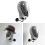 Wall-Mounted Metal Hat Rack with Mannequin Head 5
