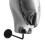 Wall-Mounted Metal Hat Rack with Mannequin Head 6