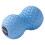 Peanut Ball Deep Tissue Massage Tool Blue 2