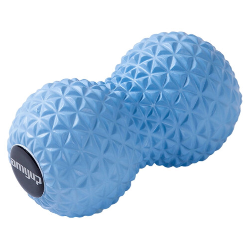 Peanut Ball Deep Tissue Massage Tool Blue 1