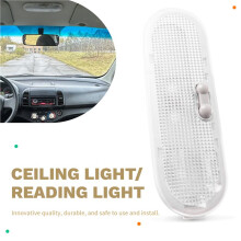 26430-BC40A 26430-BC40B 26430-2FJ0A Lampa Sufitowa do Czytania dla Micra K12E Acenta 2002 Qashqai i 1.6 2006