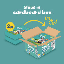 Pampers BabyDry Paw Patrol Edition Size 6 164 Nappies 13kg18kg Monthly