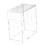 Breast Milk Bag Organizer Clear Freezer Storage Box 5