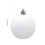 Christmas Tree Ball Ornaments White 30mm 24 Pcs 2