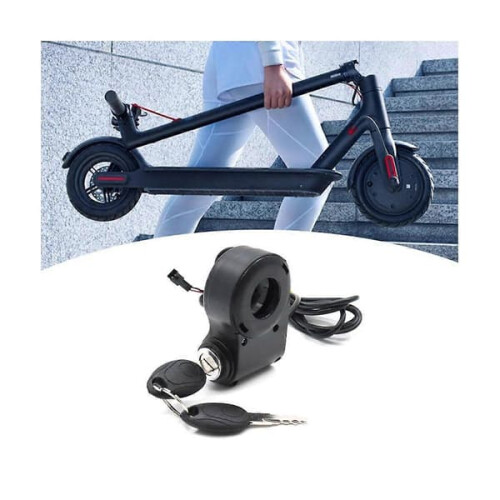 E-bike ignition switch key thumb throttle universal 1