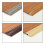 Floor transition edge strips plastic carpet 4