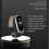 Leather Strap for Xiaomi Mi Band 3-6 Brown Silver 5