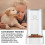 Automatic Cat Feeder Opaque Gravity Dispenser 5L 2