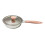 Pink Nonstick Frying Pan with Lid 10-inch 5