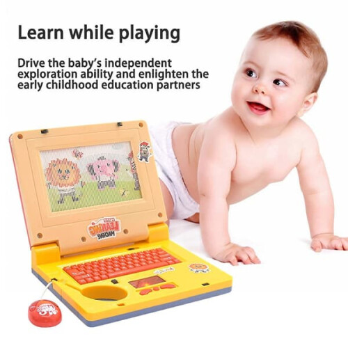 Children's educational laptop for ages 3 and up 2