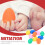 Egg Shakers Musical Instruments 10 pcs 3