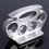 Aluminium Meat Tenderizer Hammer 1 Piece 8