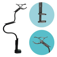 Flexi Twist Black Universal Baby Monitor Holder Secure with Straps