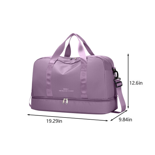 Sac de sport extensible YMARPT grande capacité 2