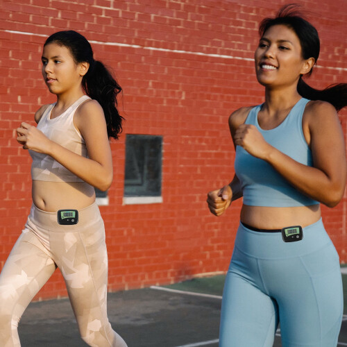 Digital Pedometer for Women with Step and Calorie Count 1