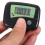 Step Counter Pedometer with Calorie Tracking and Clock 6