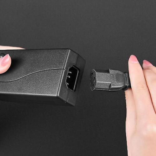 Μετατροπέας 220V σε 12VΠροσαρμογέας οικιακής ηλεκτρικής σκούπας αυτοκινήτου 1