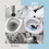 Air Drain Blaster Cleaner for Bathroom Kitchen 1pc 6