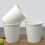 Black Ciguita Disposable Paper Cups 4 oz 50 Pack 5
