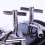 EZLIFE drum tuning key metal silver 20g 4