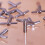 EZLIFE drum tuning key metal silver 20g 5