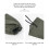 Rubber Gloves Waterproof Chemical Resistant 1 Pair 4