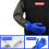 Rubber Gloves Waterproof Chemical Resistant 1 Pair 6
