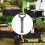 GARENDE camping cart pull handle replacement black 5