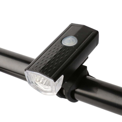 Bike Headlight USB Rechargeable Super Bright 1 Pack 1