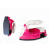 Portable Mini Steam Iron, Rotatable Handheld, Foldable 3