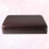Sofa seat cushion cover PU leather solid color stretch fit 5