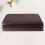 Sofa seat cushion cover PU leather solid color stretch fit 6