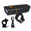 GARENDE Front Headlight for Road Bike 2 Lamp Beads 3