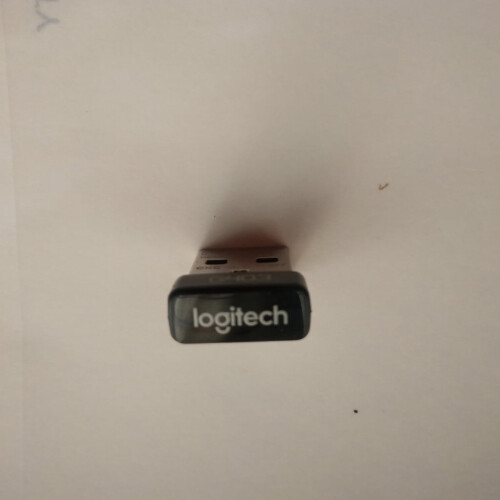 USB dongle receiver for Logitech wireless mice 1 pack 2