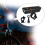 GARENDE Front Headlight for Road Bike 2 Lamp Beads 6