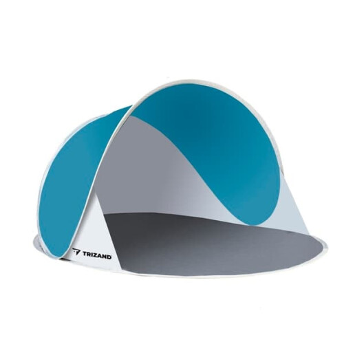 Beach Tent Pop-Up Wind Shelter 145x100x70cm 1