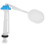 Toilet Fill Valve Replacement Kit with Float 6