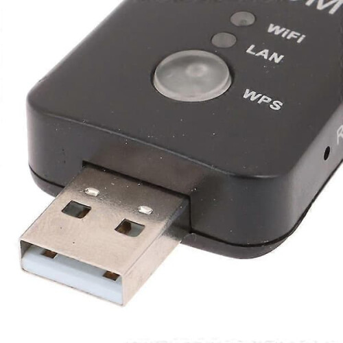 Smart TV WiFi USB LAN adapter UWA-BR100 2