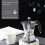 Moka Pot stovetop espresso maker 4-cup 6
